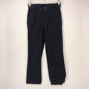 Izod Kids Charcoal Casual Pants